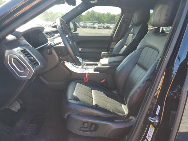  LAND ROVER RANGEROVER 2020 Czarny
