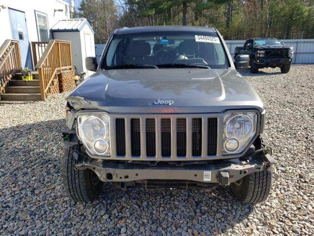  JEEP LIBERTY 2012 Gray