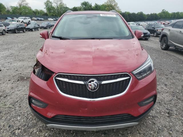  BUICK ENCORE 2019 Czerwony
