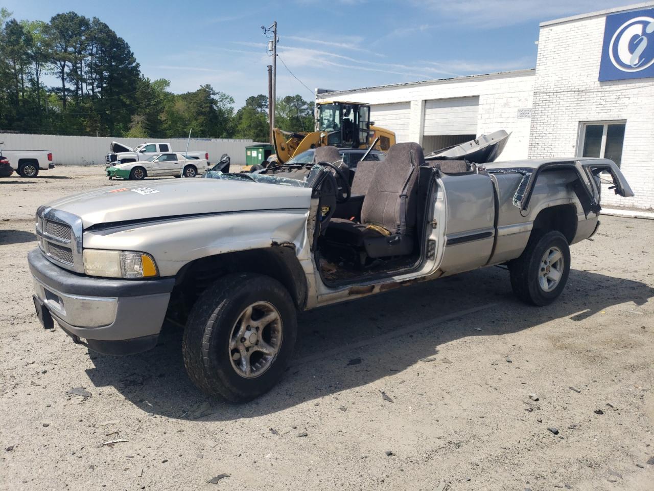 2000 Dodge Ram 1500 للبيع في Seaford، DE - Top/Roof