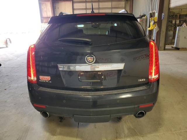  CADILLAC SRX 2014 Чорний