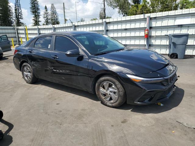  HYUNDAI ELANTRA 2024 Black