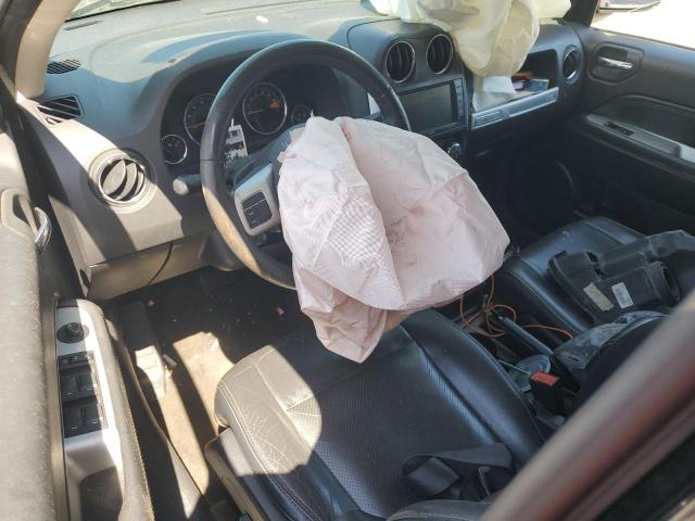  JEEP COMPASS 2017 Чорний