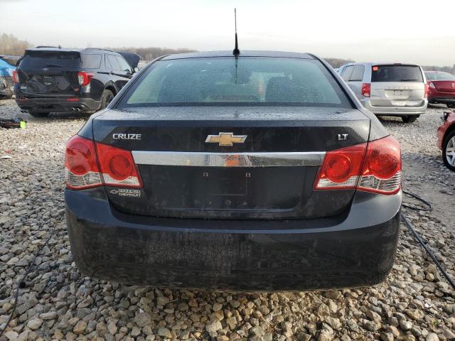  CHEVROLET CRUZE 2013 Черный