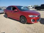 2017 Mitsubishi Lancer Es продається в San Antonio, TX - Hail