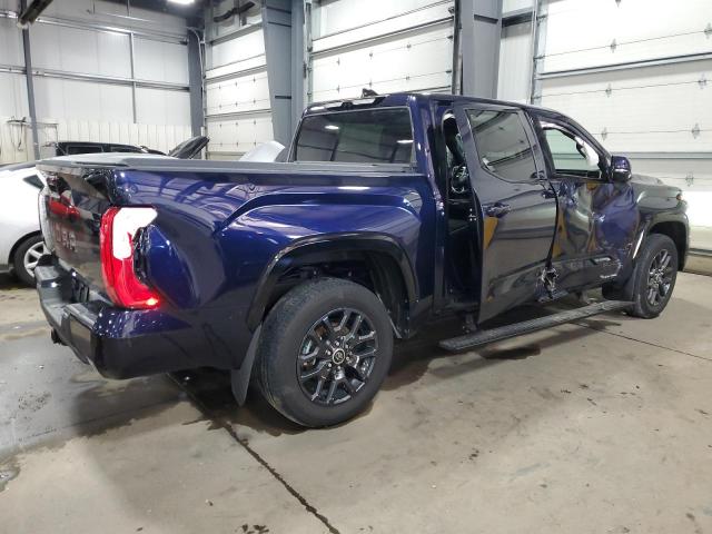  TOYOTA TUNDRA 2023 Синій