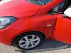 2016 VAUXHALL CORSA STIN for sale at Copart SANDWICH