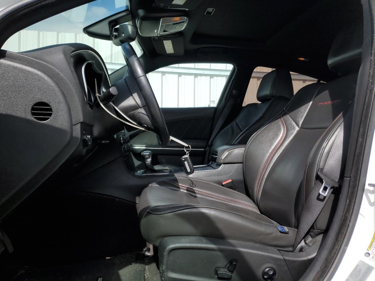 2016 Dodge Charger Sxt VIN: 2C3CDXJG4GH281848 Lot: 52309445