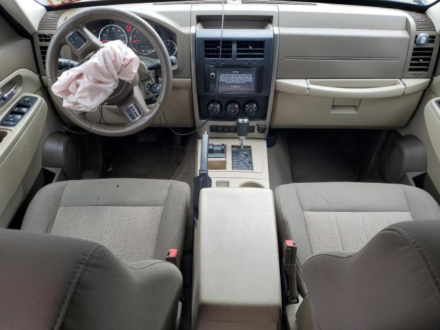  JEEP LIBERTY 2012 Сірий