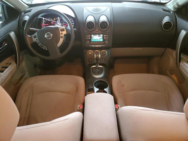 Паркетники NISSAN ROGUE 2014 Серебристый