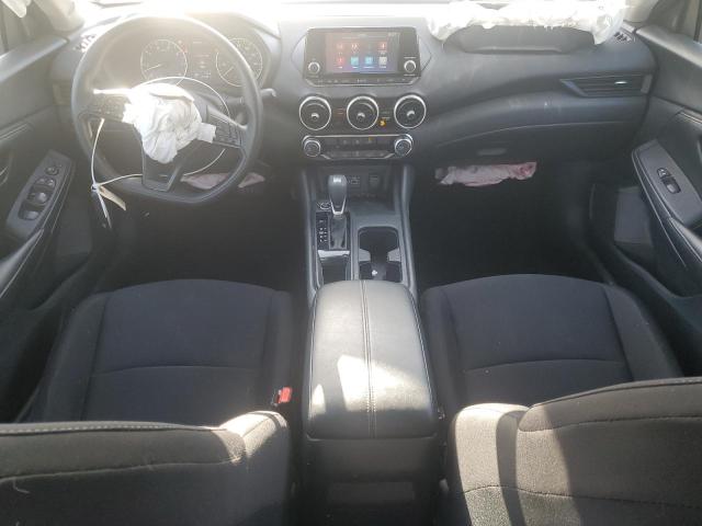  NISSAN SENTRA 2024 Черный