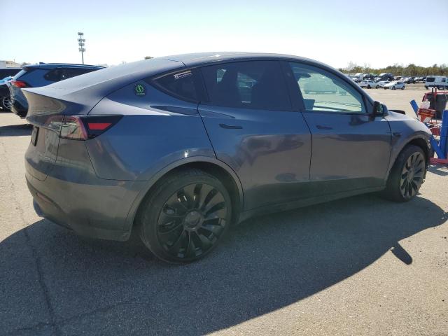  TESLA MODEL Y 2023 Серый