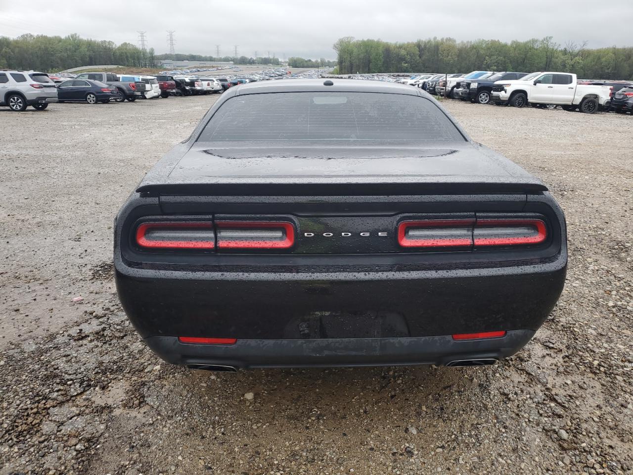 2017 Dodge Challenger R/T VIN: C3CDZBT0HH550565 Lot: 51508495