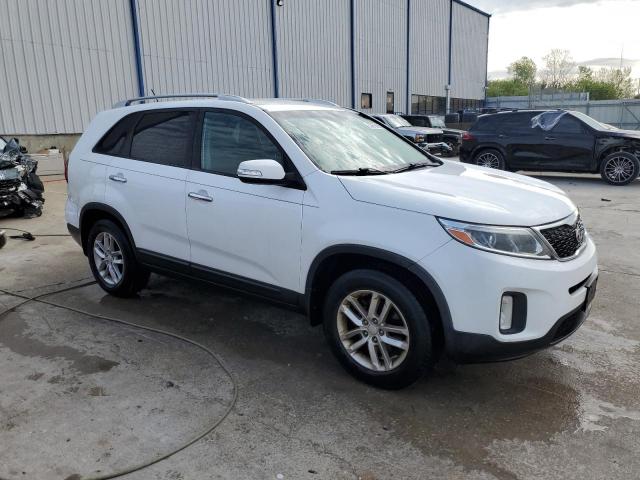  KIA SORENTO 2014 Biały