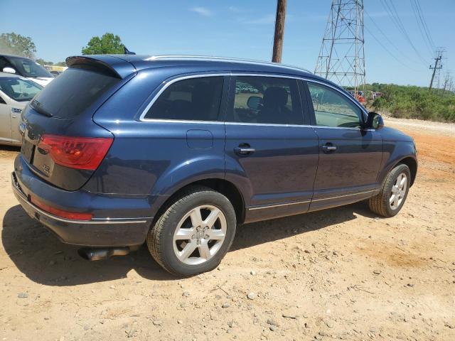  AUDI Q7 2015 Синий