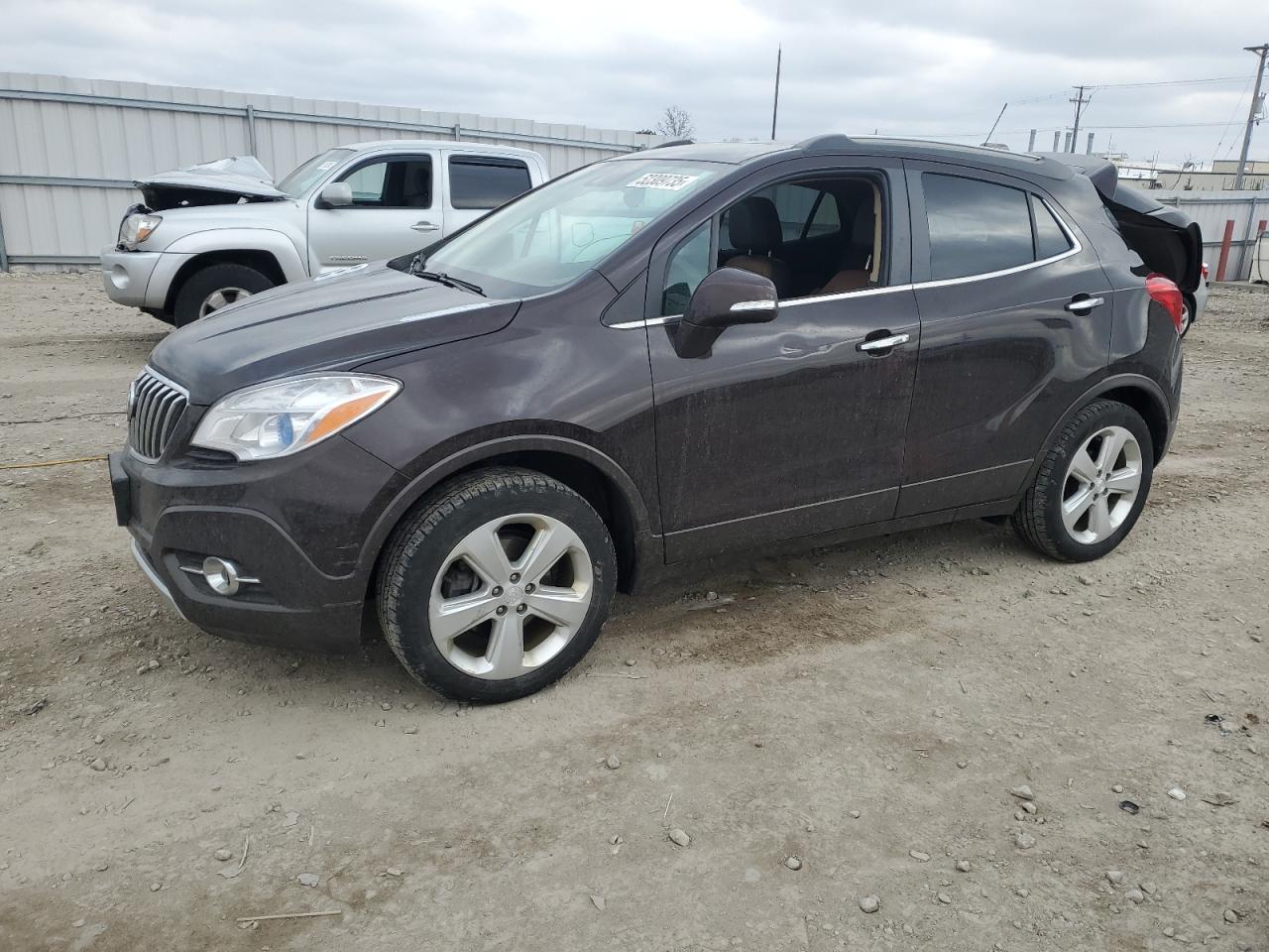 Image of 2015 BUICK ENCORE