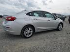 2016 Chevrolet Cruze Lt en Venta en Earlington, KY - Hail