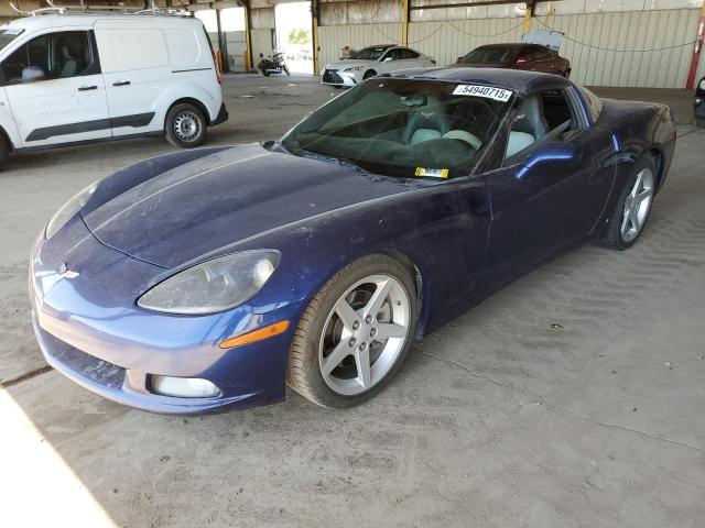 2007 Chevrolet Corvette 