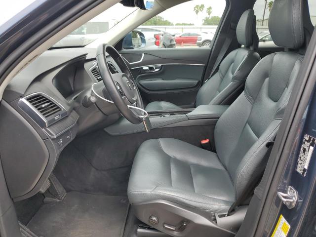 VOLVO XC90 2020 Granatowy