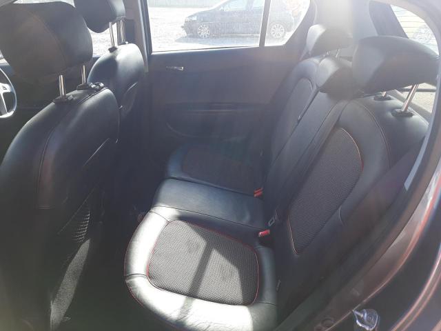 2010 HYUNDAI I20 STYLE
