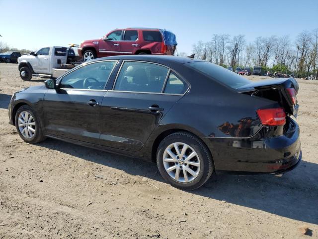  VOLKSWAGEN JETTA 2015 Czarny