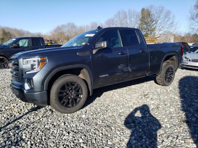  GMC SIERRA 2022 Charcoal