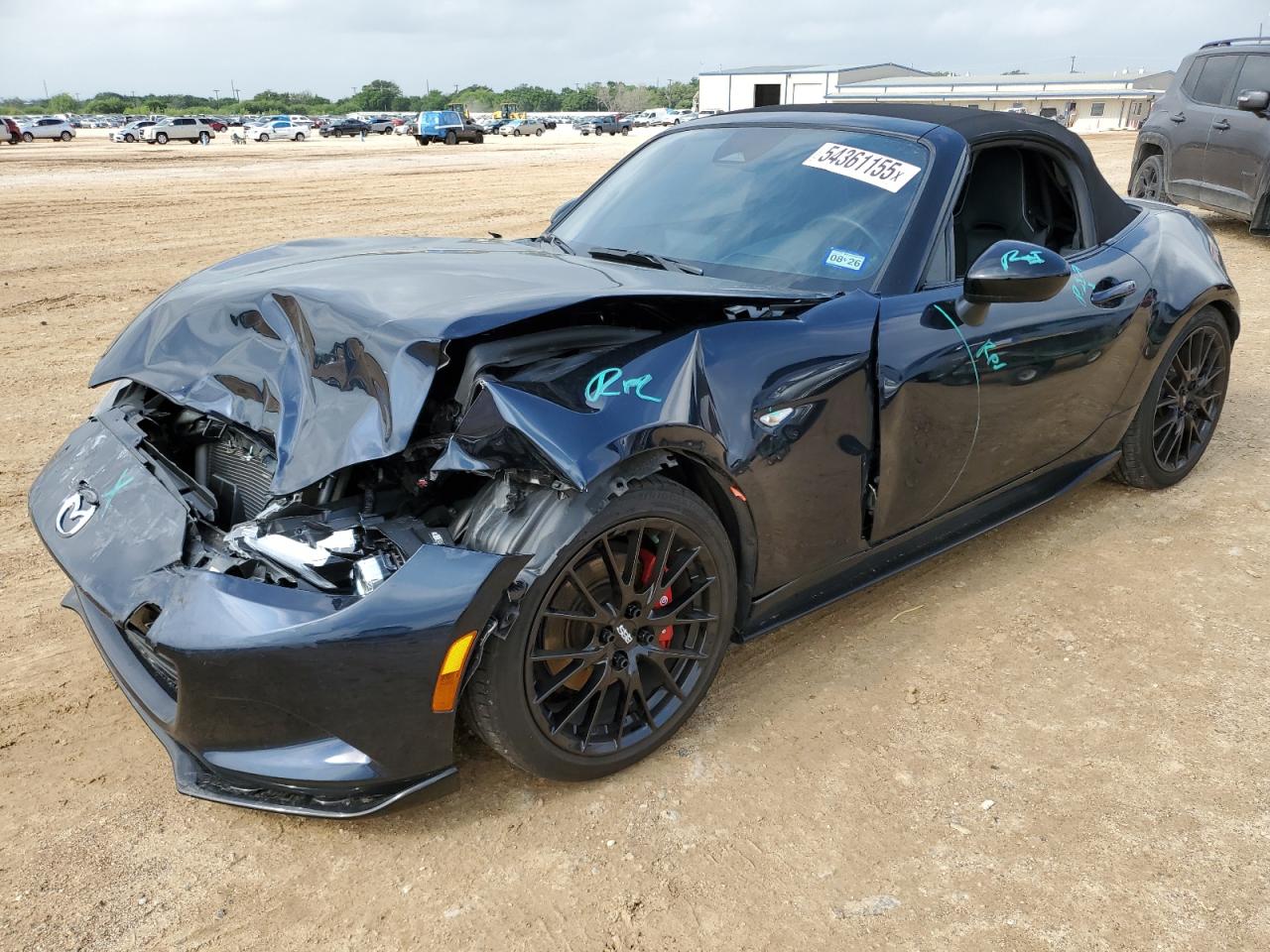 2024 Mazda Mx-5 Miata Club for Sale in San Antonio, TX - Front End