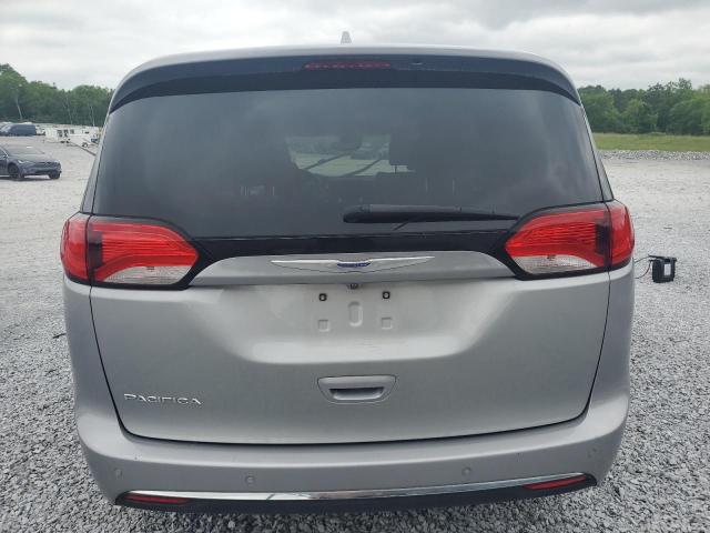  CHRYSLER PACIFICA 2019 Gray