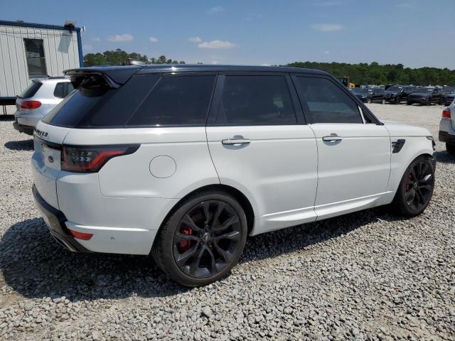  LAND ROVER RANGEROVER 2020 Білий