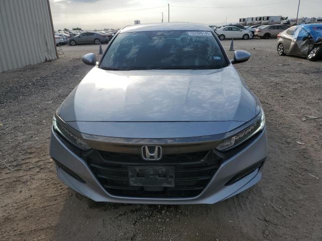  HONDA ACCORD 2018 Srebrny