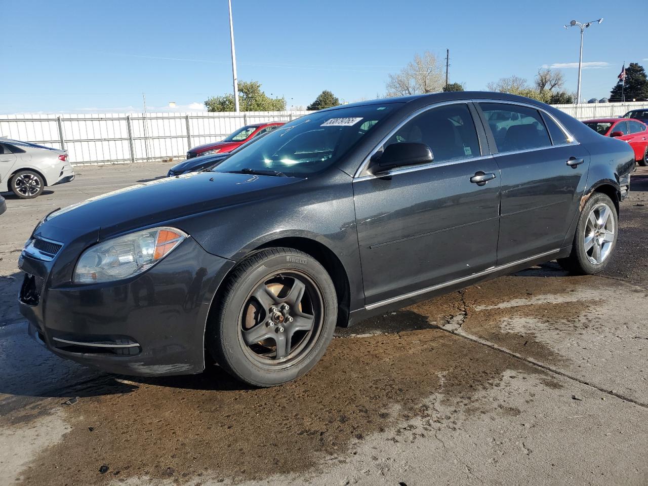 2010 Chevrolet Malibu 1Lt for Sale in Littleton, CO - Front End