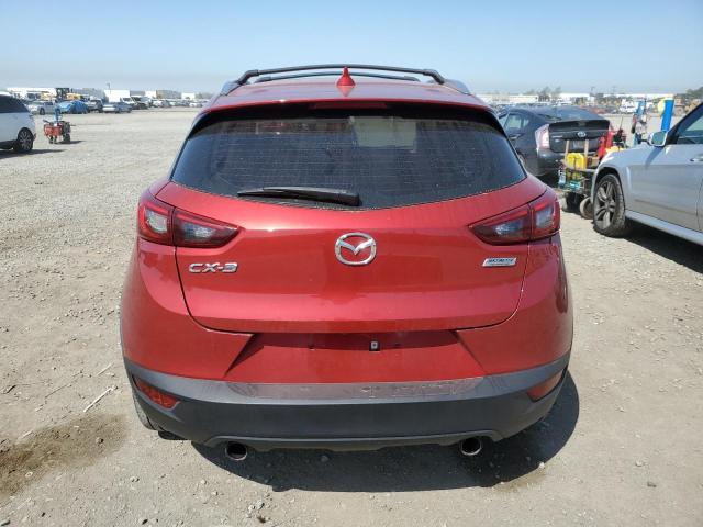  MAZDA CX-3 2016 Red