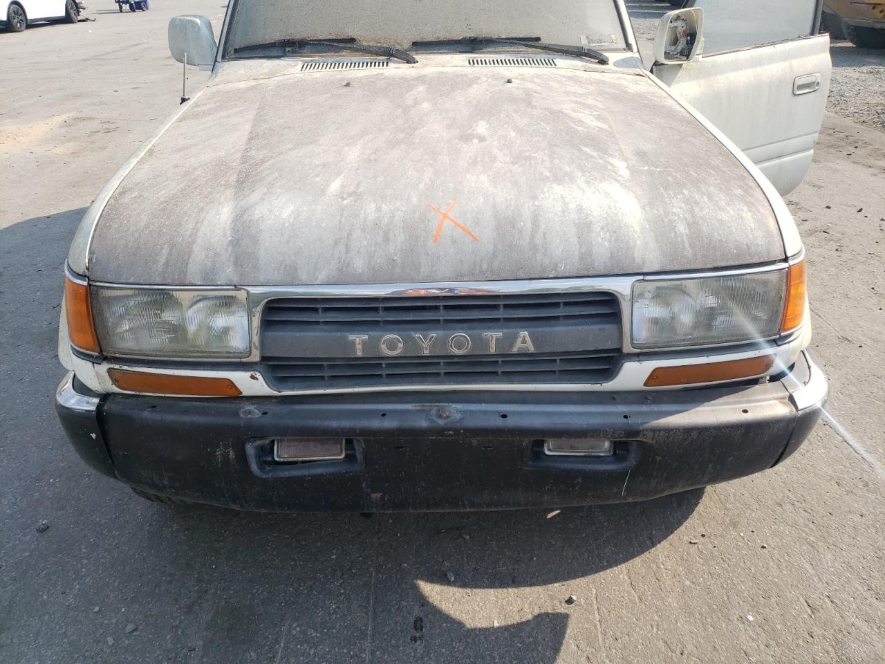 1993 Toyota Land Cruiser Dj81 VIN: JT3DJ81W1P0020465 Lot: 54588035