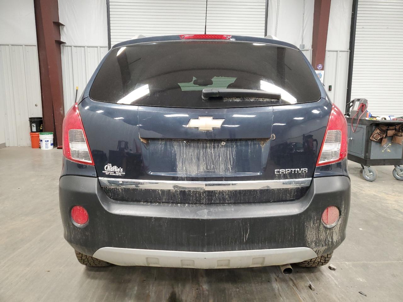 2014 Chevrolet Captiva Ls VIN: 3GNAL2EKXES676951 Lot: 52073525