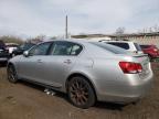 2006 Lexus Gs 300 للبيع في New Britain، CT - Mechanical