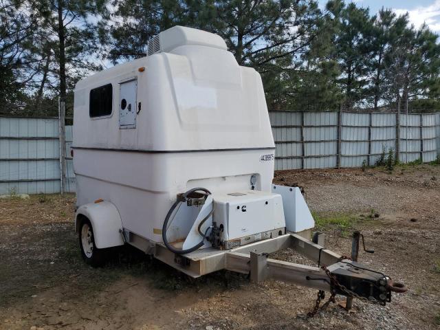2007 Pelsue Fiber Optic Splicing Trailer