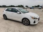 2018 Hyundai Elantra Gt  for Sale in New Braunfels, TX - Front End