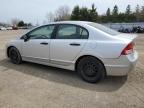 2010 Honda Civic Dx-G for Sale in Bowmanville, ON - Rear End