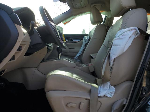  NISSAN ROGUE 2016 Gray
