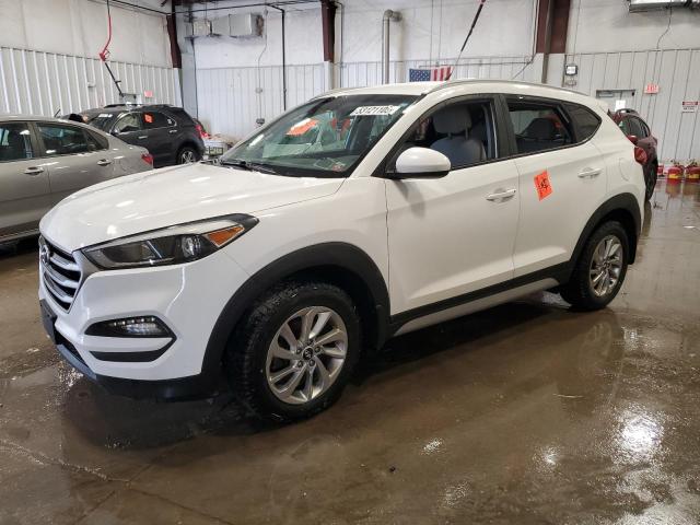  HYUNDAI TUCSON 2018 White