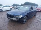 2018 BMW 530D XDRIV for sale at Copart WISBECH