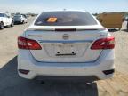 2019 Nissan Sentra S продається в Fresno, CA - Front End