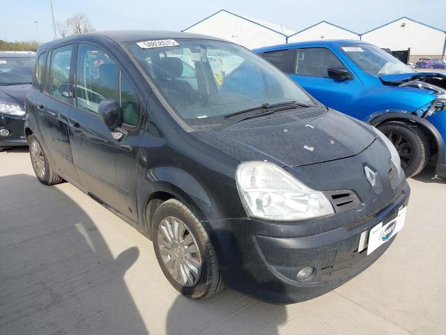 2011 RENAULT GRD MODUS