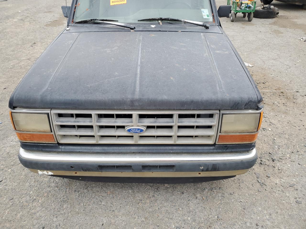 1990 Ford Ranger Super Cab VIN: 1FTCR14T1LPA46798 Lot: 81488785