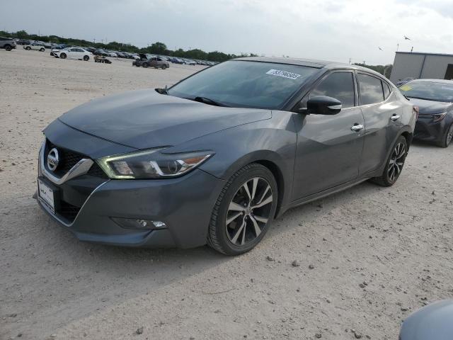 2018 Nissan Maxima 3.5S