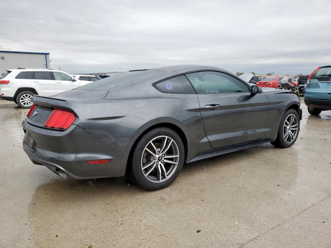 1FA6P8THXG5309130 FORD ALL Models 2016