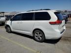 2011 Toyota Sienna Le продається в Las Vegas, NV - Side