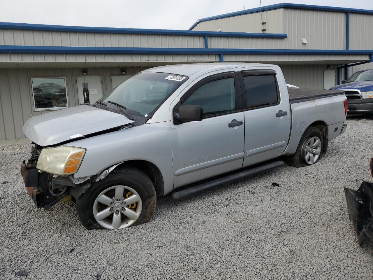 2010 Nissan Titan Xe for Sale in Earlington, KY - Front End