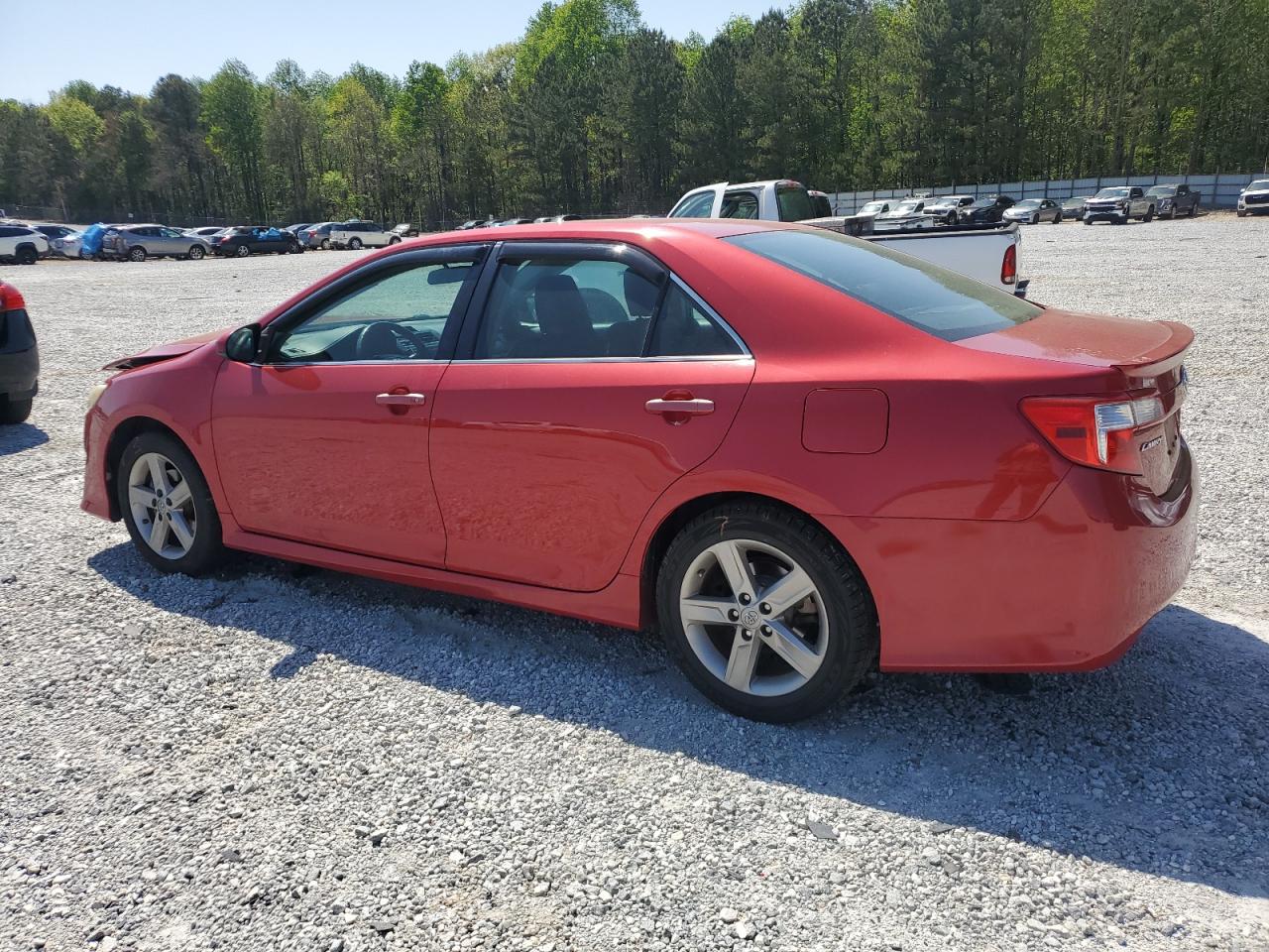 2014 Toyota Camry L VIN: 4T1BF1FK0EU766201 Lot: 52903805