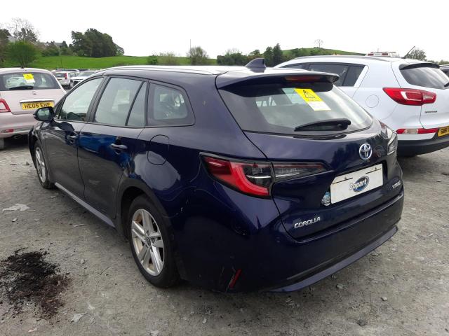 2022 TOYOTA COROLLA IC